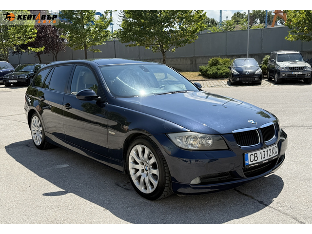 BMW 320 2.0d 163 к.с. - автомобили, коли, обяви за нови и употребявани 5