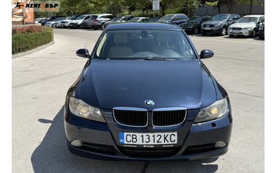 BMW 320 2.0d 163 к.с. - автомобили, коли, обяви за нови и употребявани 6