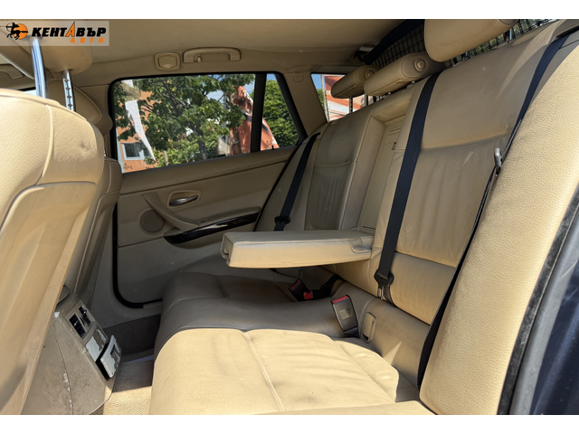 BMW 320 2.0d 163 к.с. - автомобили, коли, обяви за нови и употребявани 8