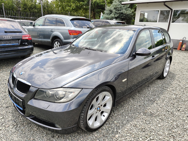 BMW 320 2.0Dㅤ ㅤ ㅤ ㅤ - автомобили, коли, обяви за нови и употребявани 0