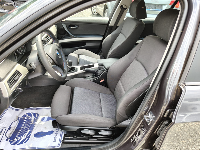 BMW 320 2.0Dㅤ ㅤ ㅤ ㅤ - автомобили, коли, обяви за нови и употребявани 5