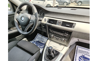 BMW 320 2.0Dㅤ ㅤ ㅤ ㅤ - автомобили, коли, обяви за нови и употребявани 8