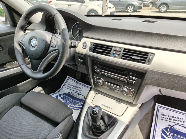 BMW 320 2.0Dㅤ ㅤ ㅤ ㅤ - автомобили, коли, обяви за нови и употребявани 8