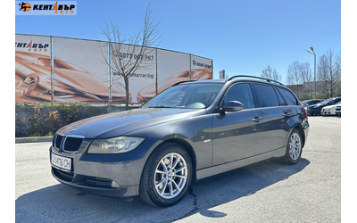 BMW 320 2.0d 177 к.с. - автомобили, коли, обяви за нови и употребявани 0