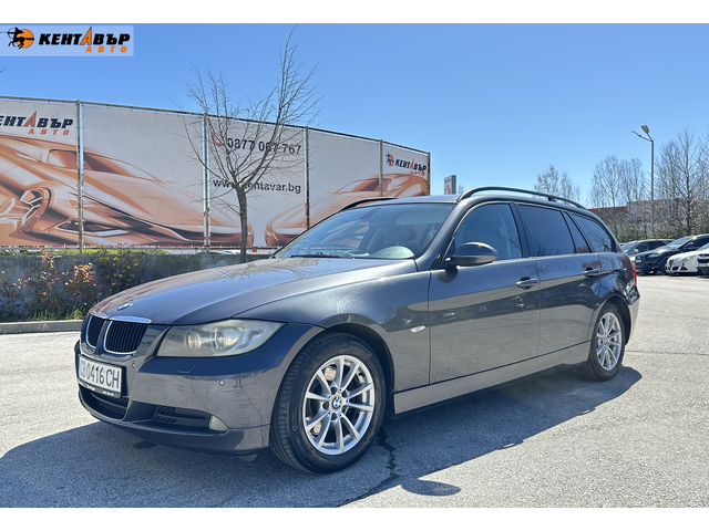 BMW 320 2.0d 177 к.с. - автомобили, коли, обяви за нови и употребявани 0