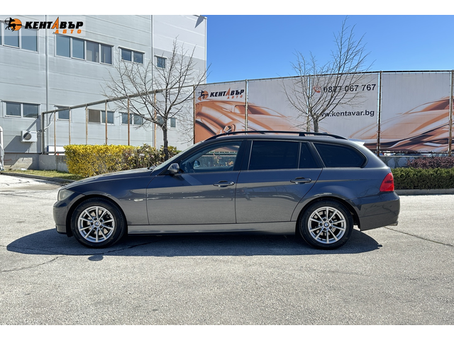 BMW 320 2.0d 177 к.с. - автомобили, коли, обяви за нови и употребявани 1