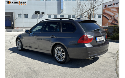 BMW 320 2.0d 177 к.с. - автомобили, коли, обяви за нови и употребявани 2