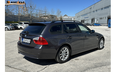 BMW 320 2.0d 177 к.с. - автомобили, коли, обяви за нови и употребявани 3