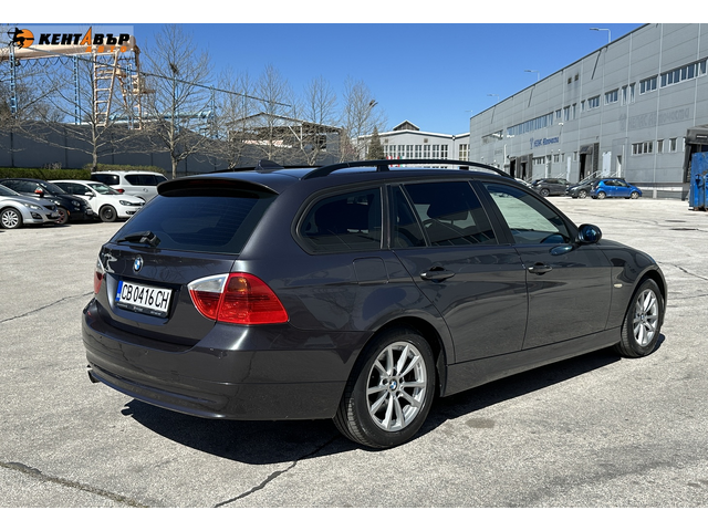 BMW 320 2.0d 177 к.с. - автомобили, коли, обяви за нови и употребявани 3