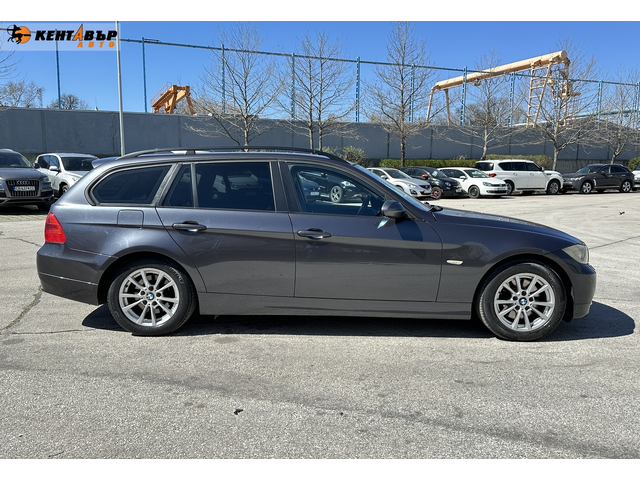 BMW 320 2.0d 177 к.с. - автомобили, коли, обяви за нови и употребявани 4