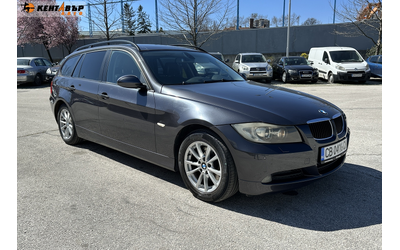 BMW 320 2.0d 177 к.с. - автомобили, коли, обяви за нови и употребявани 5