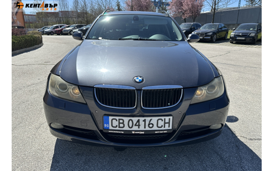 BMW 320 2.0d 177 к.с. - автомобили, коли, обяви за нови и употребявани 6