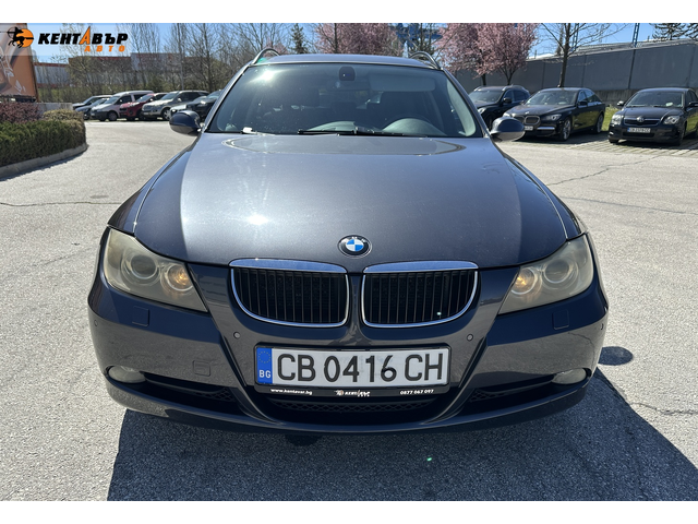 BMW 320 2.0d 177 к.с. - автомобили, коли, обяви за нови и употребявани 6