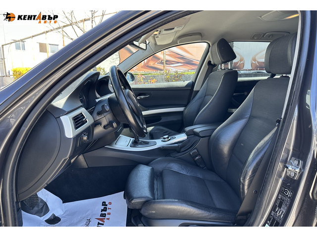 BMW 320 2.0d 177 к.с. - автомобили, коли, обяви за нови и употребявани 8