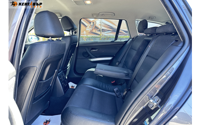 BMW 320 2.0d 177 к.с. - автомобили, коли, обяви за нови и употребявани 9