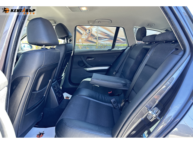 BMW 320 2.0d 177 к.с. - автомобили, коли, обяви за нови и употребявани 9