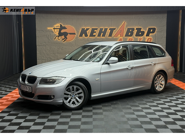 BMW 320 2.0d 184 к.с. - автомобили, коли, обяви за нови и употребявани 0