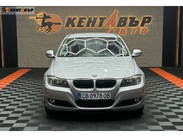 BMW 320 2.0d 184 к.с. - автомобили, коли, обяви за нови и употребявани 1