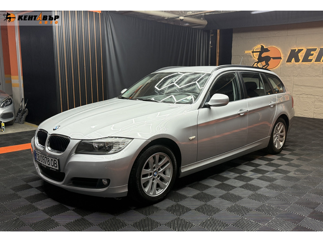 BMW 320 2.0d 184 к.с. - автомобили, коли, обяви за нови и употребявани 2