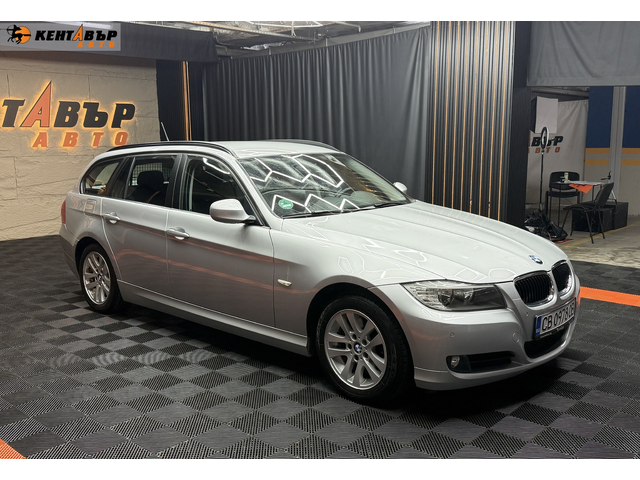 BMW 320 2.0d 184 к.с. - автомобили, коли, обяви за нови и употребявани 3