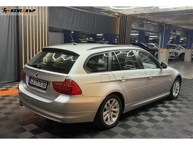 BMW 320 2.0d 184 к.с. - автомобили, коли, обяви за нови и употребявани 4