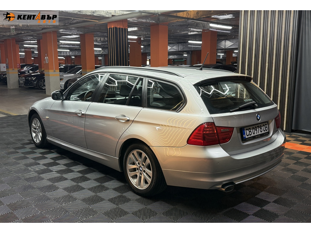 BMW 320 2.0d 184 к.с. - автомобили, коли, обяви за нови и употребявани 5
