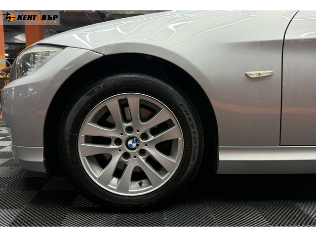 BMW 320 2.0d 184 к.с. - автомобили, коли, обяви за нови и употребявани 6