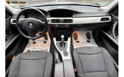 BMW 320 2.0d 184 к.с. - автомобили, коли, обяви за нови и употребявани 9