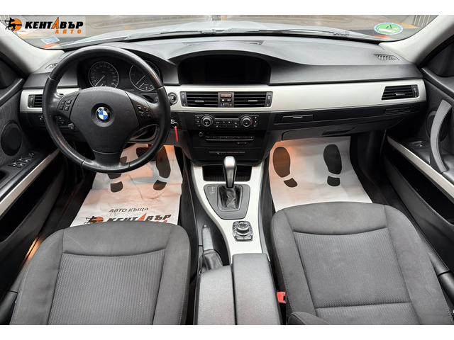BMW 320 2.0d 184 к.с. - автомобили, коли, обяви за нови и употребявани 9