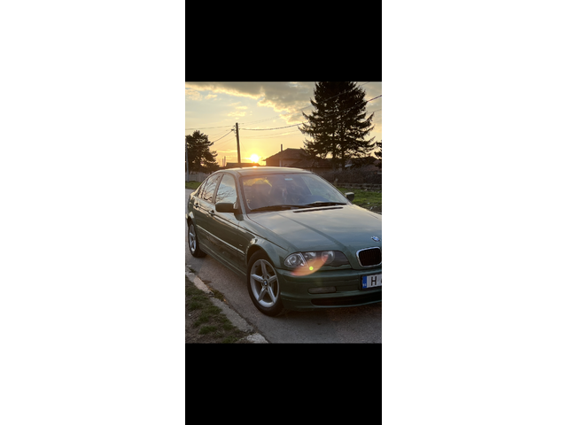 BMW 320 2.0D - автомобили, коли, обяви за нови и употребявани 0
