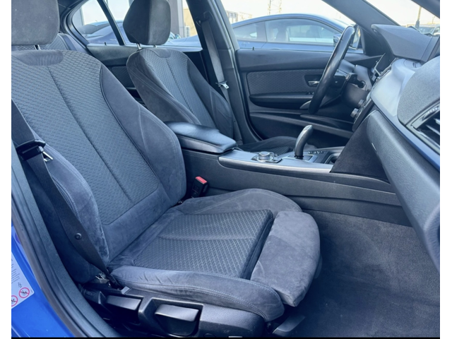 BMW 320 2.0D X-DRIVE M-paket - автомобили, коли, обяви за нови и употребявани 11