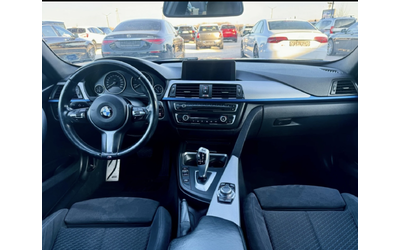 BMW 320 2.0D X-DRIVE M-paket - автомобили, коли, обяви за нови и употребявани 12