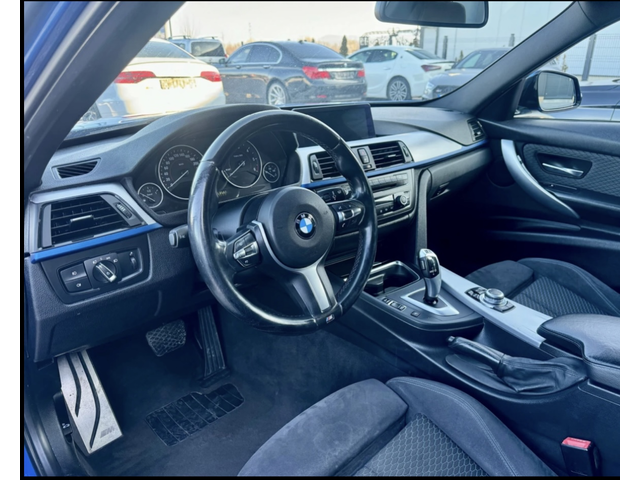 BMW 320 2.0D X-DRIVE M-paket - автомобили, коли, обяви за нови и употребявани 6