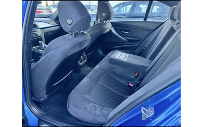 BMW 320 2.0D X-DRIVE M-paket - автомобили, коли, обяви за нови и употребявани 8