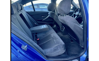 BMW 320 2.0D X-DRIVE M-paket - автомобили, коли, обяви за нови и употребявани 9