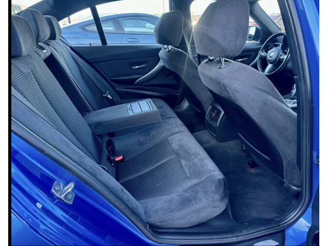 BMW 320 2.0D X-DRIVE M-paket - автомобили, коли, обяви за нови и употребявани 9