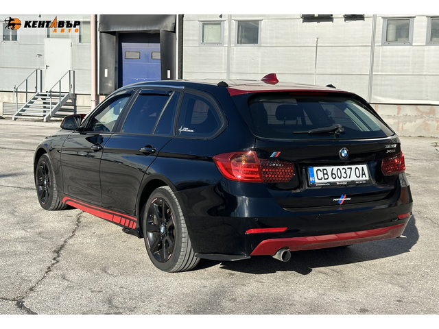 BMW 320 2.0i 184 к.с. XDrive/Газ/бензин/ГАРАНЦИЯ ОТ КЕНТАВЪР - автомобили, коли, обяви за нови и употребявани 2