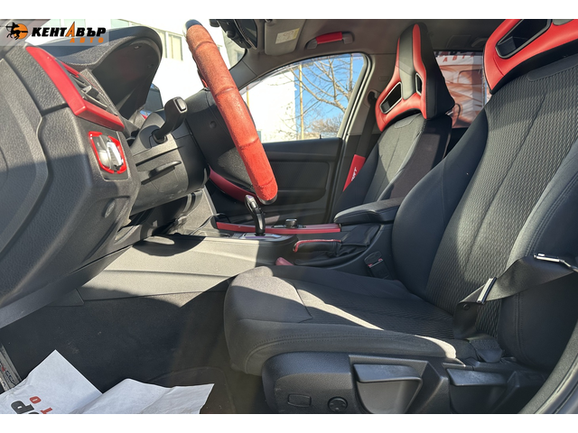 BMW 320 2.0i 184 к.с. XDrive/Газ/бензин/ГАРАНЦИЯ ОТ КЕНТАВЪР - автомобили, коли, обяви за нови и употребявани 7