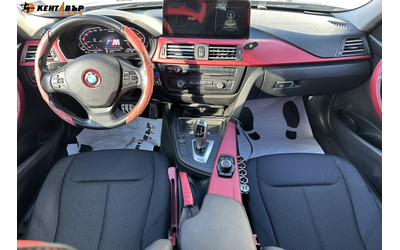 BMW 320 2.0i 184 к.с. XDrive/Газ/бензин/ГАРАНЦИЯ ОТ КЕНТАВЪР - автомобили, коли, обяви за нови и употребявани 9
