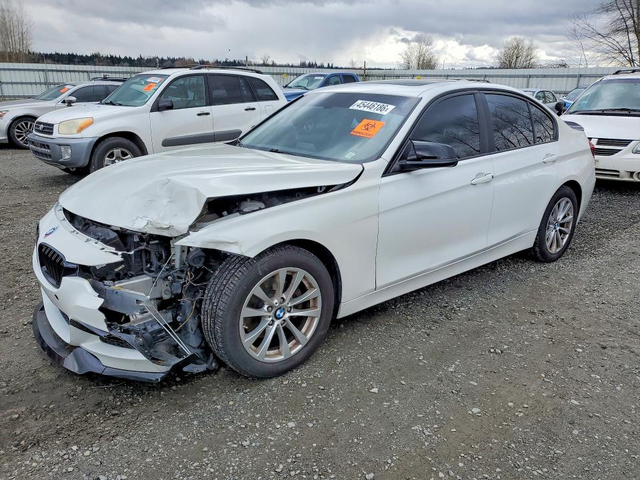 BMW 320 2.0L 4 ALL WHEEL DRIVE - автомобили, коли, обяви за нови и употребявани 0