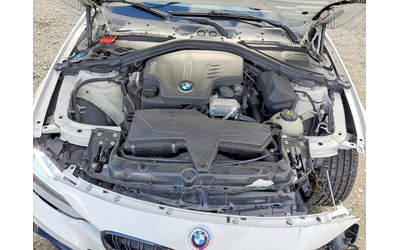 BMW 320 2.0L 4 ALL WHEEL DRIVE - автомобили, коли, обяви за нови и употребявани 10