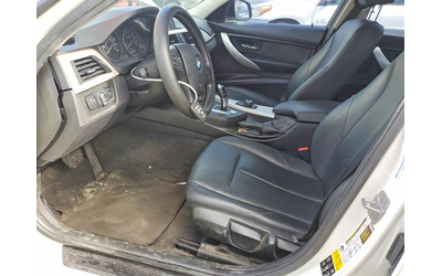 BMW 320 2.0L 4 ALL WHEEL DRIVE - автомобили, коли, обяви за нови и употребявани 6