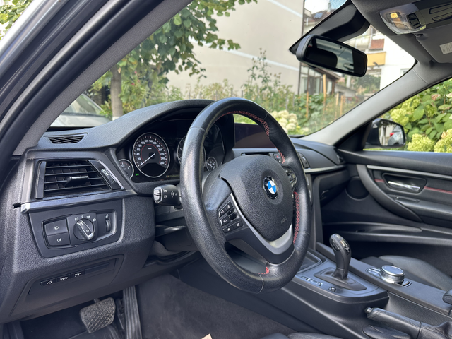 BMW 320, 2013 г., 316000 км, 184 к.с. - автомобили, коли, обяви за нови и употребявани 3