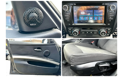 BMW 320 2.0D 177HP ANDROID - автомобили, коли, обяви за нови и употребявани 14