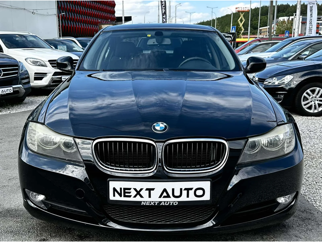 BMW 320 2.0D 177HP ANDROID - автомобили, коли, обяви за нови и употребявани 1