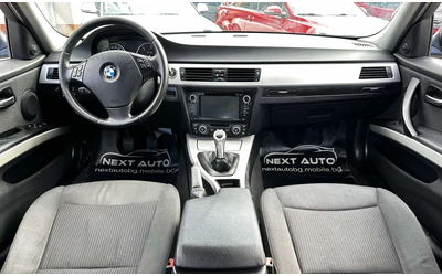 BMW 320 2.0D 177HP ANDROID - автомобили, коли, обяви за нови и употребявани 9