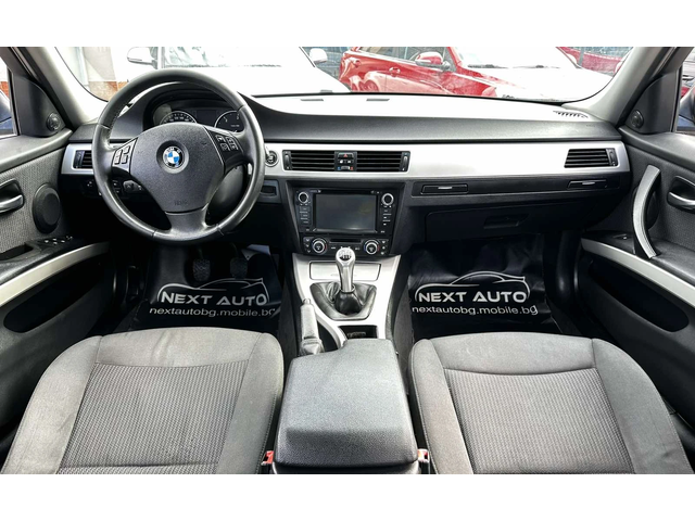 BMW 320 2.0D 177HP ANDROID - автомобили, коли, обяви за нови и употребявани 9