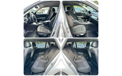 BMW 320 2.0D 184HP 156, 134KM EURO5A - автомобили, коли, обяви за нови и употребявани 11