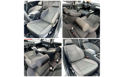 BMW 320 2.0D 184HP 156, 134KM EURO5A - автомобили, коли, обяви за нови и употребявани 12