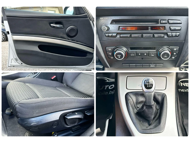 BMW 320 2.0D 184HP 156, 134KM EURO5A - автомобили, коли, обяви за нови и употребявани 14